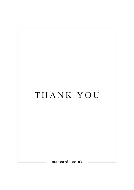 THANK YOU