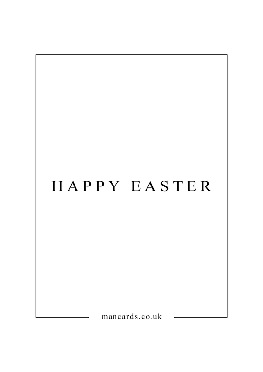 HAPPY EASTER